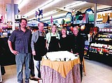 Fannings celebrate 40th Anniversary at Harvest Foods