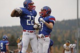 Bigfork squashes Deer Lodge, moves on to playoff quarterfinals