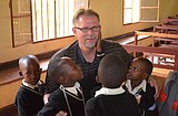 CrossRoads Christian Fellowship return from mission trip to Rwanda