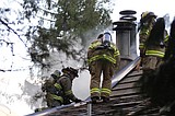 Fire safety important for wood burners
