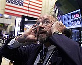 Stocks rise as investors wait for a winner