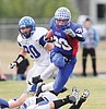 Cats nip Corvallis 27-26; face Billings Central