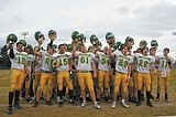Bulldogs go out fighting against Dillon