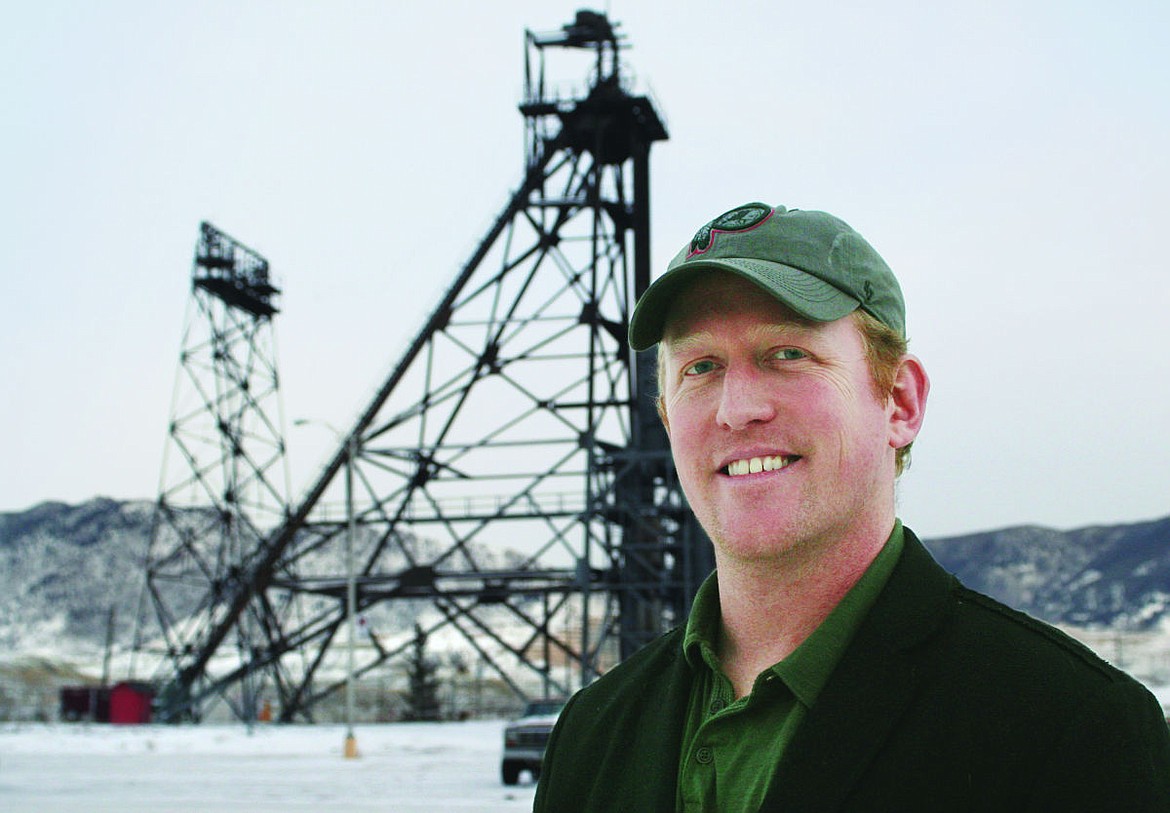 &lt;p&gt;In this photo taken on Dec. 20, 2013, Robert O&#146;Neill, a former Navy Seal team member, poses for a photo in Butte.&lt;/p&gt;