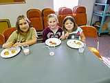 PTO organizes Lunch Clubs at the Royal Middle School