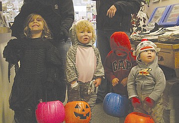 &lt;p&gt;Left to right: Charlotte Combs, Carli Wilson, Bentley Chambers, Mason Combs&lt;/p&gt;