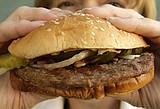 Beef or Chicken?