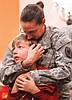 Local National Guard deployed