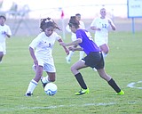 La Salle takes down Warden girls soccer