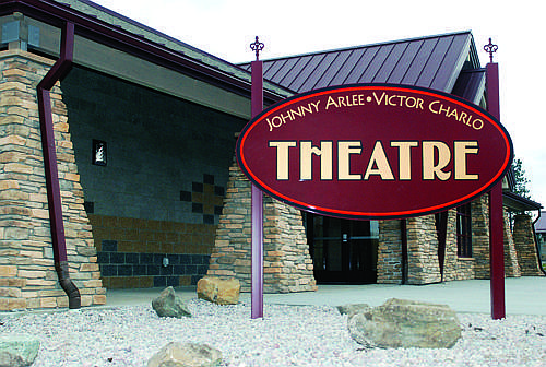 SKC dedicates new theatre with ceremony