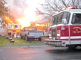 Fire destroys Ephrata family's home