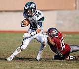Class AA football: Glacier shakes off Helena, moves on to state semis for fifth straight year