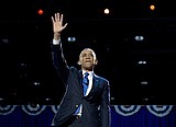 BARACK is BACK