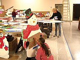Frosty dinner review set for Nov. 11