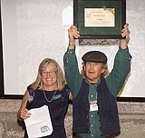 Royal's Jim Baird honored for his farming practices