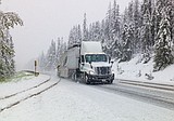 Arctic blast expected Sunday night