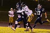 State 5A football playoffs: T-Wolves 'find a way'