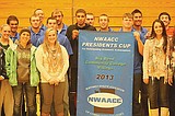 Big Bend awarded President's Cup