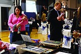 St. Rose auction grosses more than $165,000