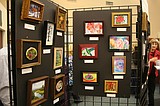 Desert Artists exhibit big talent