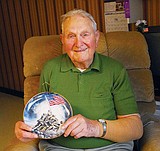 Veteran recalls World War II 'bonsai' attack on Saipan