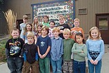School names October Peacemakers