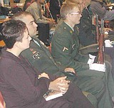 A day of tribute for nation's warriors