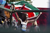 Kenya's Kipsang, Keitany win NYC Marathon titles