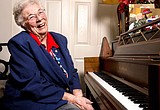 Music to veterans' ears