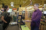 Shopping apps offer cash back at the grocery store