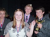 Young or not, speech team continues to shine
