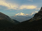 Glacier Park's climate a paradox