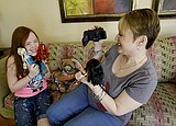 Toy makers' new darlings