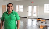 Royal building expanded for exercise classes