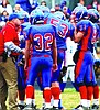 Defensive coach puts in hours, miles for Vikings