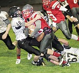 Royal Knights ruin Cascade's senior night