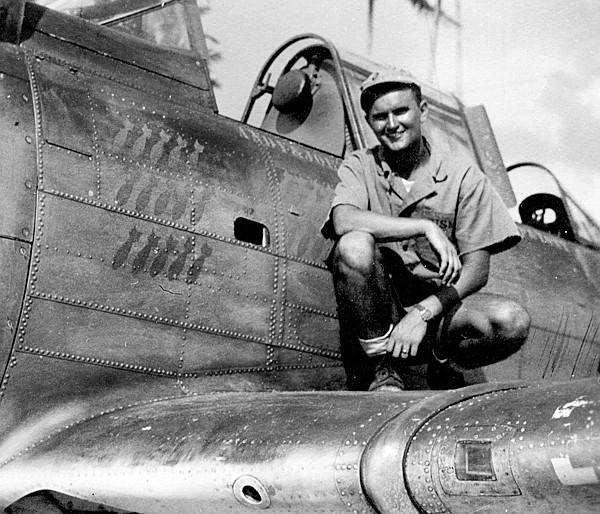 Slow but deadly: Pilot chronicles dive-bomber days | Daily Inter Lake