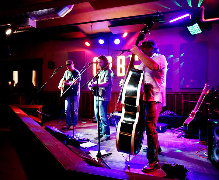 &lt;p&gt;Moonshine Mountain playing at the Craggy Range on Friday, Nov. 4, in Whitefish.&lt;/p&gt;