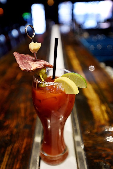 &lt;p&gt;A photograph of the Craggy Range signature Bloody Mary on the longest frost bar in Montana on Monday, Nov. 7, in Whitefish.&lt;/p&gt;