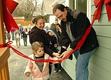 Family moves into Habitat home