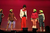 'Willy Wonka' comes to Moses Lake