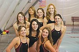 Moses Lake sends eight swimmers to state meet