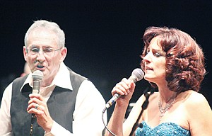 &lt;p&gt;Kootenai River Rhythm's Tony Smith and Julie Meyer.&lt;/p&gt;
