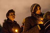 Shining light on homelessness