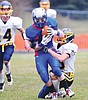 Cowboys herd Cats in playoffs