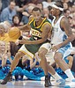SuperSonics 108, Nuggets 88
