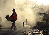 Second Street to reopen this weekend