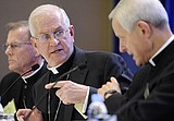 U.S. Catholic bishops try to calm conservatives