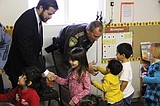 Some law enforcement support expanded pre-school