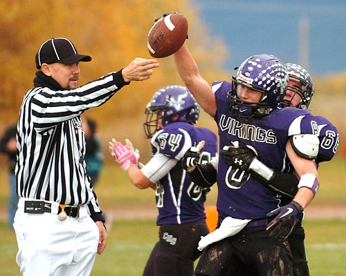 Charlo Chinook Playoffs 2010 14